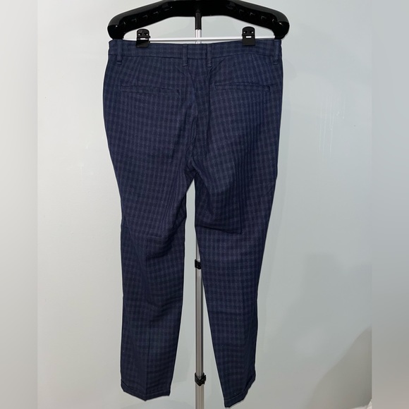 Armani Exchange Men’s Drawstring Dress Pants - Picture 2 of 4